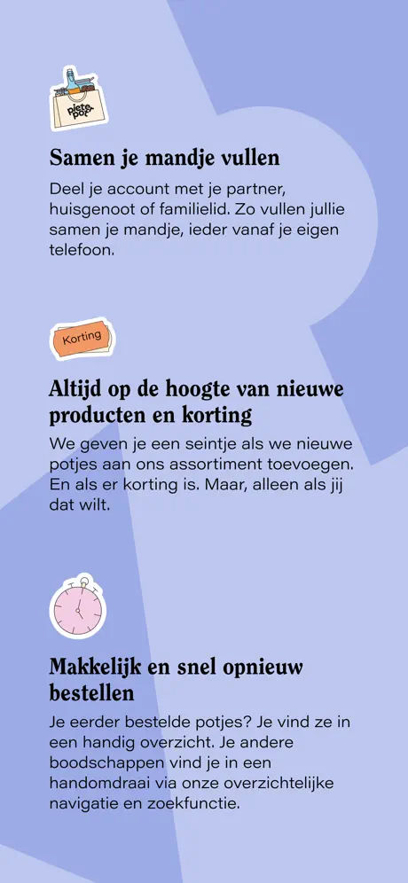 Pieter Pot Supermarkt screenshot 7