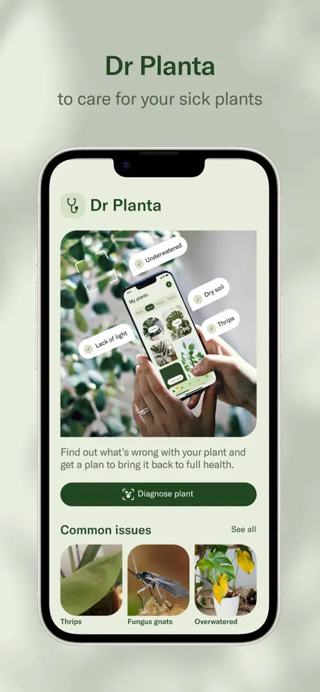 Planta screenshot 4