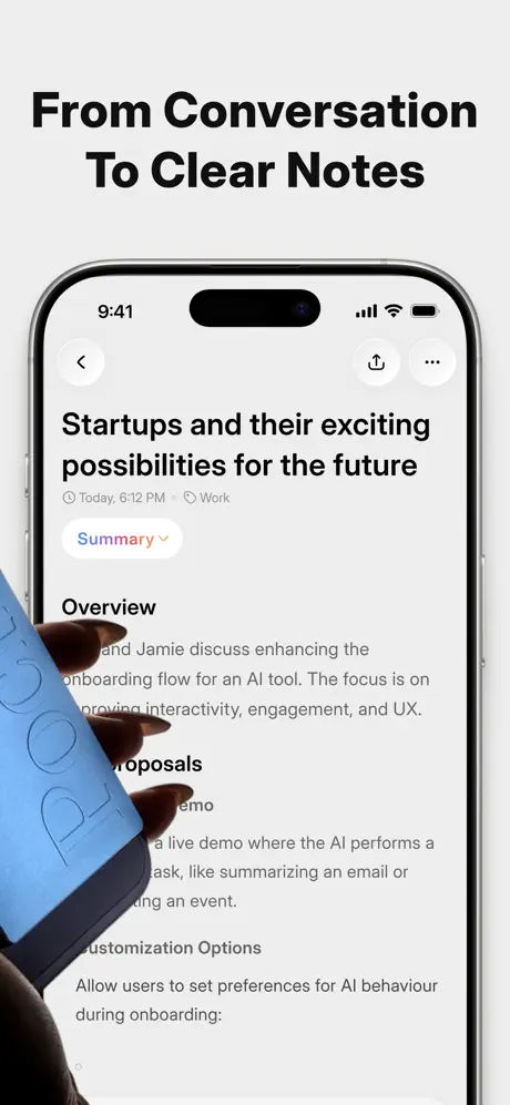Pocket screenshot 2