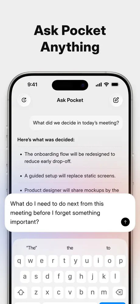 Pocket screenshot 4