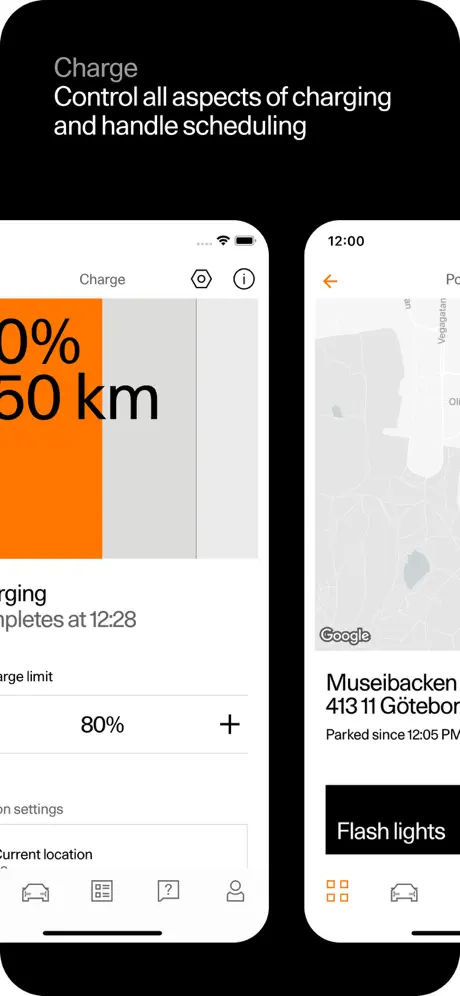 Polestar screenshot 4