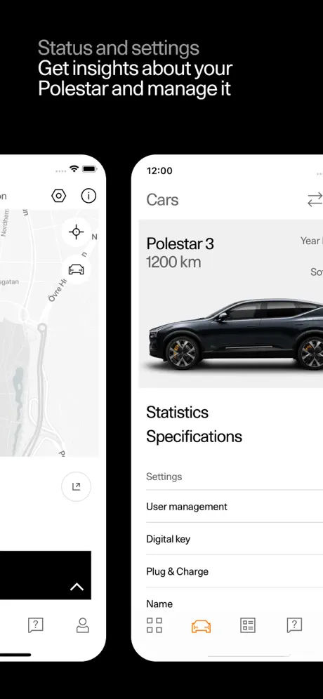 Polestar screenshot 5