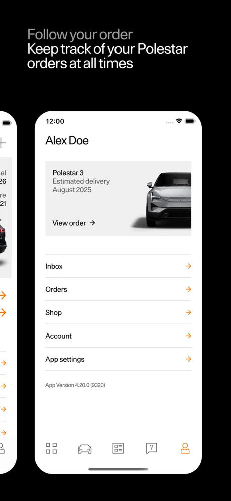 Polestar screenshot 6