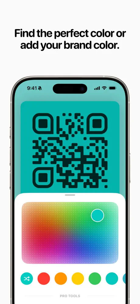 Qewie | QR Code Generator screenshot 5