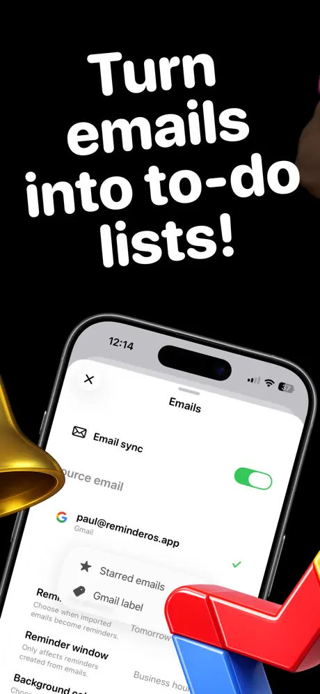 ReminderOS screenshot 5