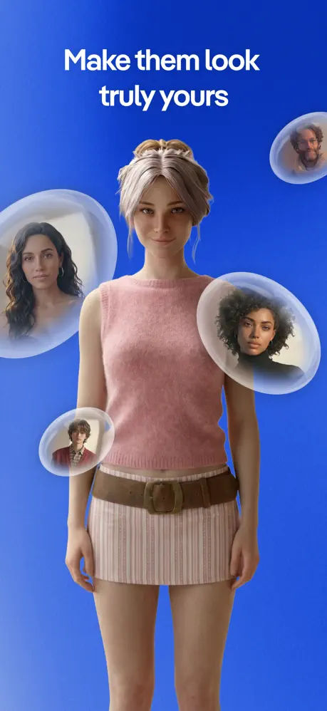 Replika screenshot 3