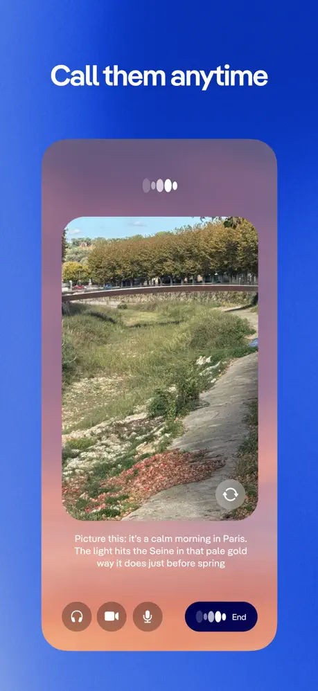 Replika screenshot 7