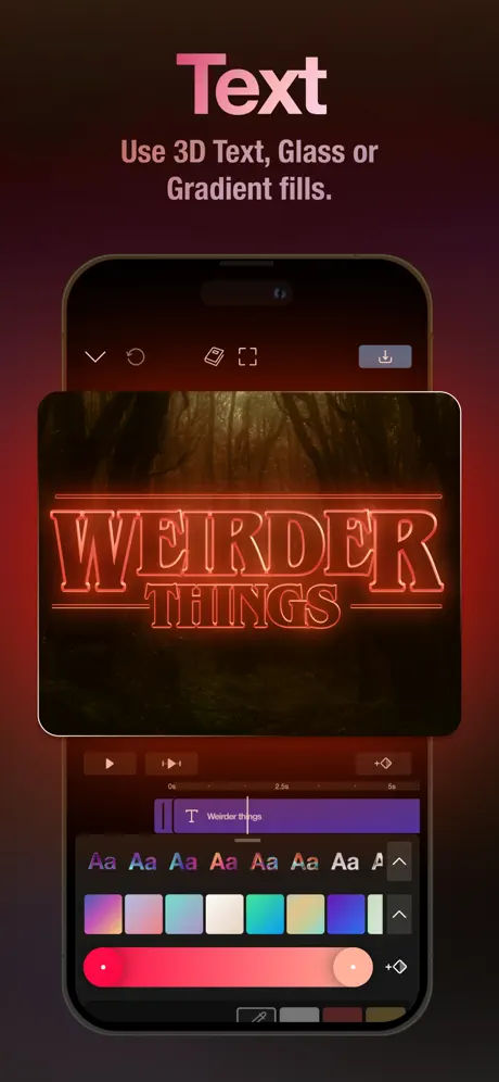Video Effects Editor screenshot 10