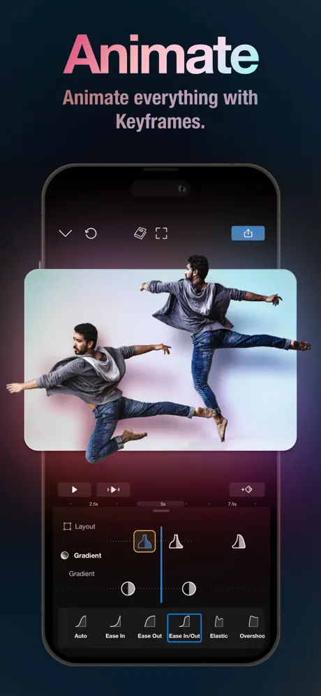 Video Effects Editor screenshot 8