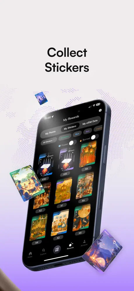 Roam: Global eSIM & WiFi screenshot 5