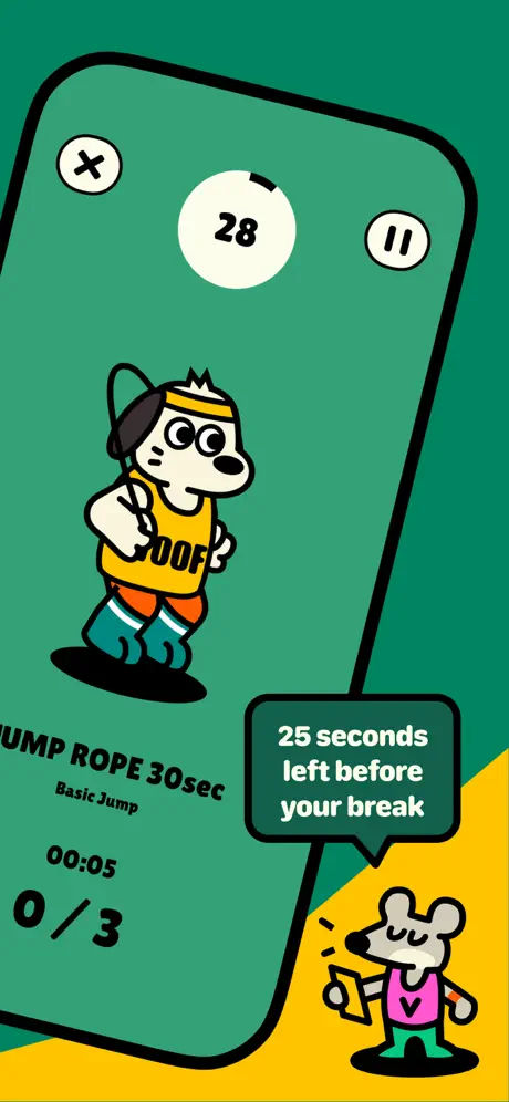 Rumbo Fitness screenshot 4