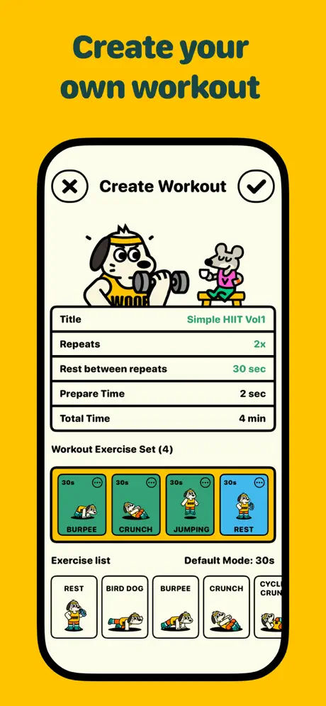 Rumbo Fitness screenshot 5