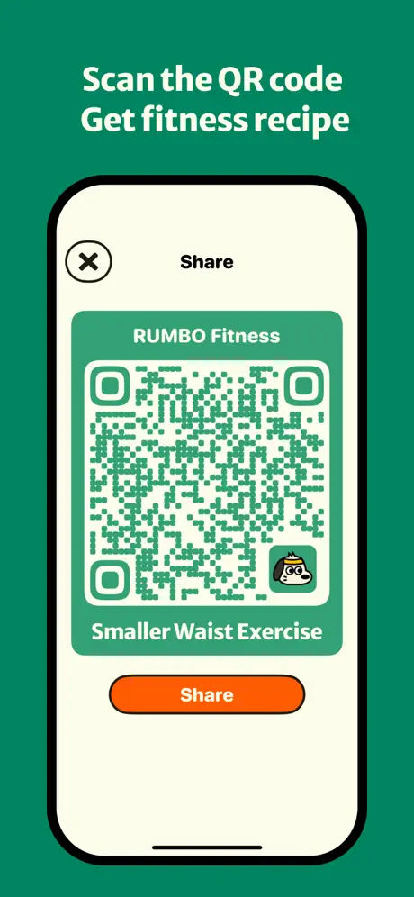 Rumbo Fitness screenshot 6