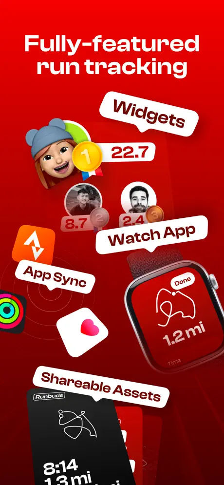Runbuds screenshot 4