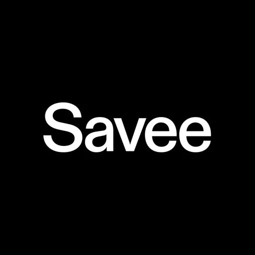 Savee — Inspiration for you logo