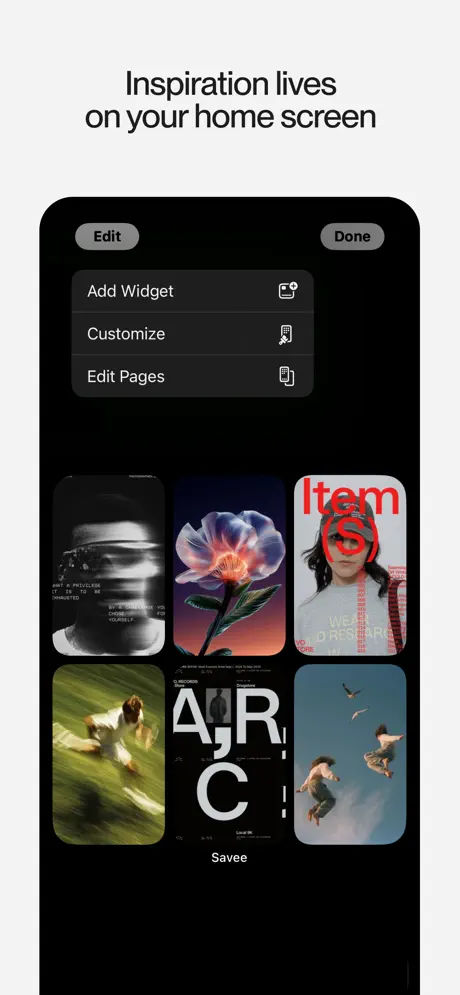 Savee — Inspiration for you screenshot 6