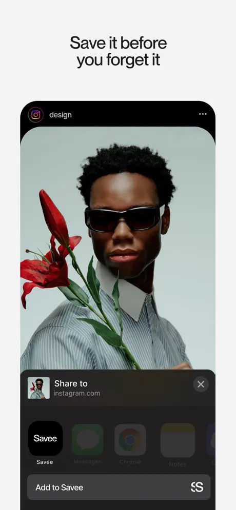 Savee — Inspiration for you screenshot 7