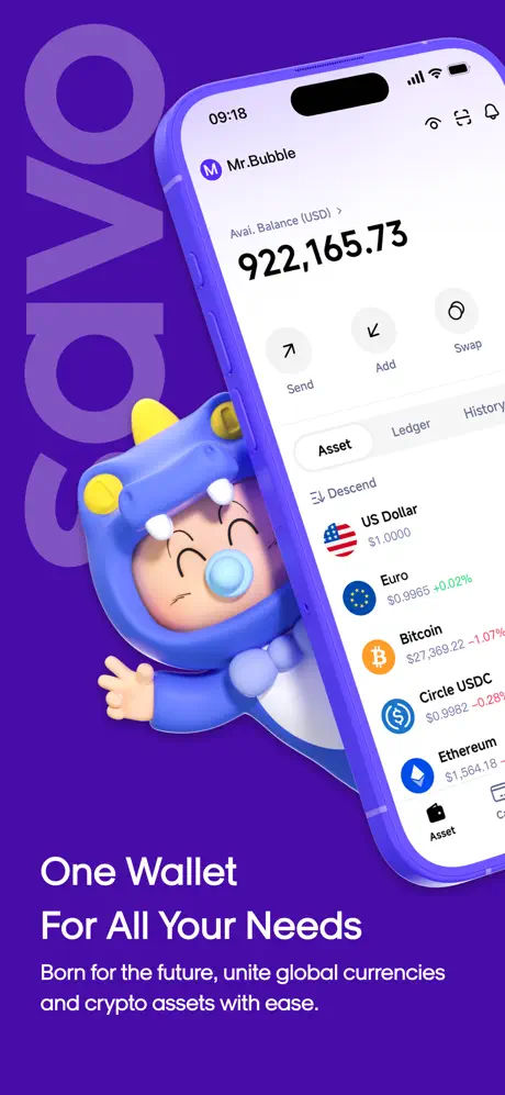 SAVO screenshot 1