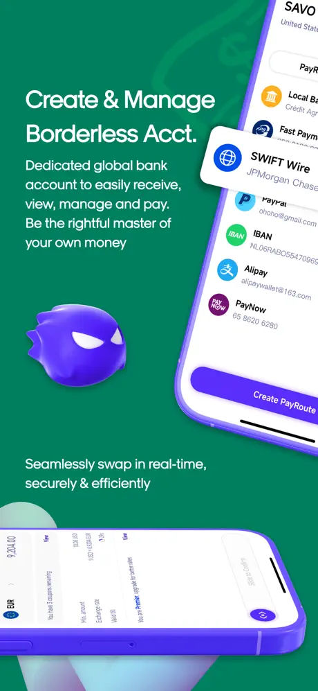SAVO screenshot 4