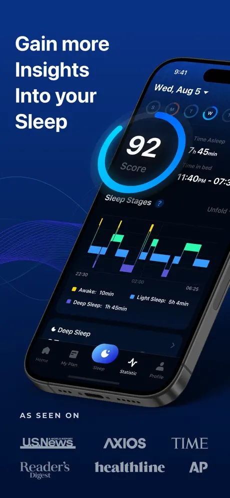 ShutEye® screenshot 1
