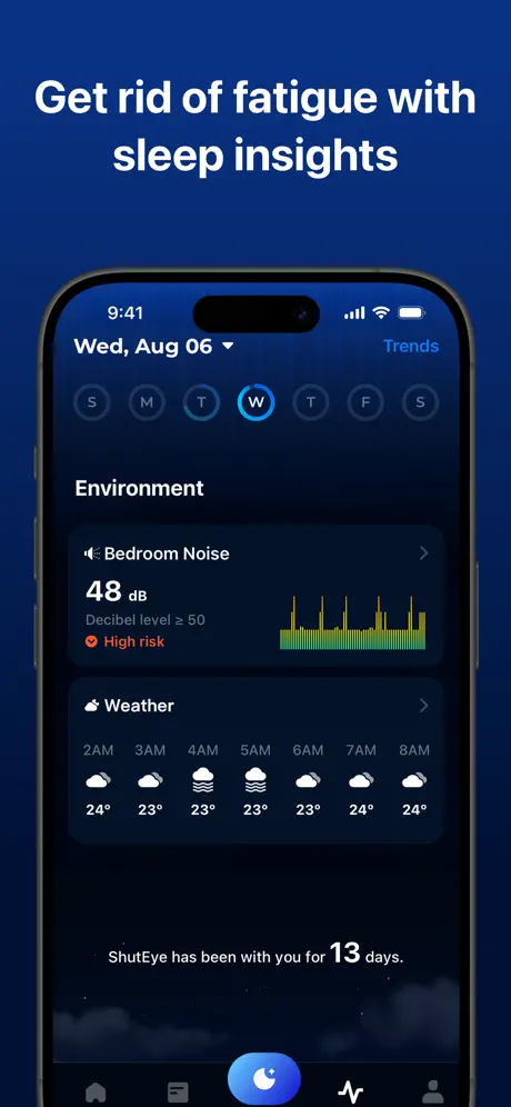 ShutEye® screenshot 5