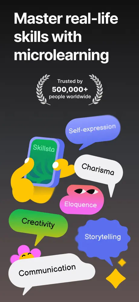 Skillsta screenshot 1