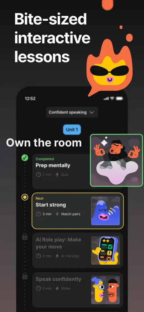 Skillsta screenshot 4