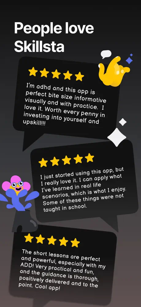 Skillsta screenshot 8