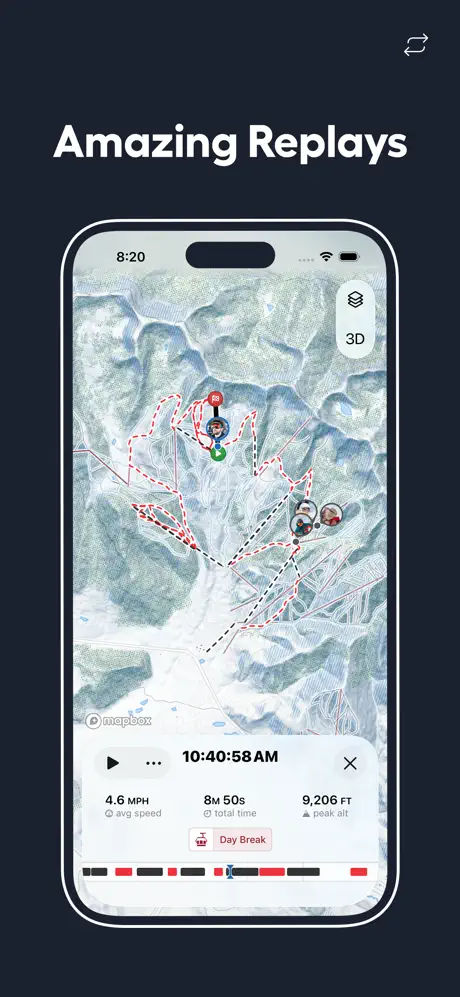 Slopes screenshot 7