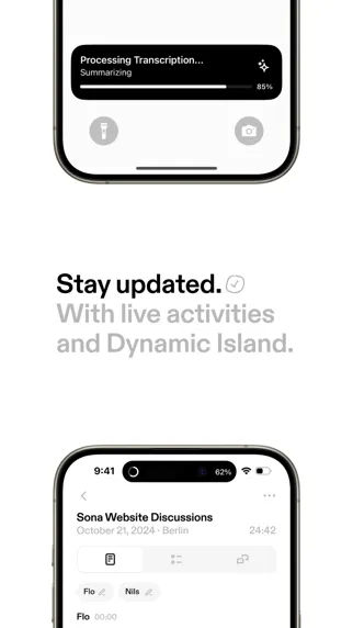 Sona Insight screenshot 6