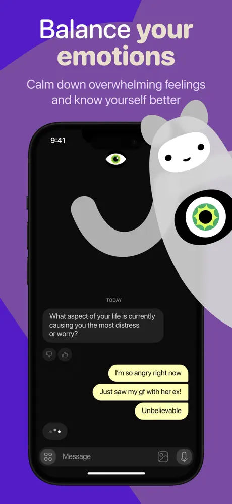 Soul AI — Therapy & Self screenshot 6
