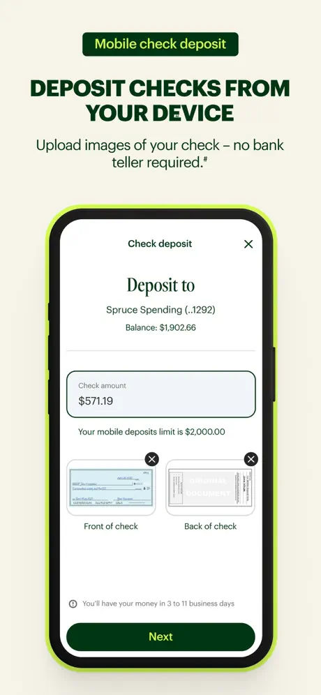 Spruce screenshot 10