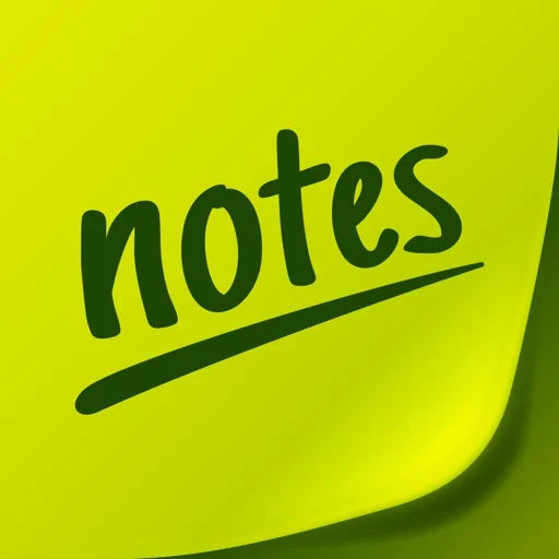 Sticky Notes & Color Widget logo