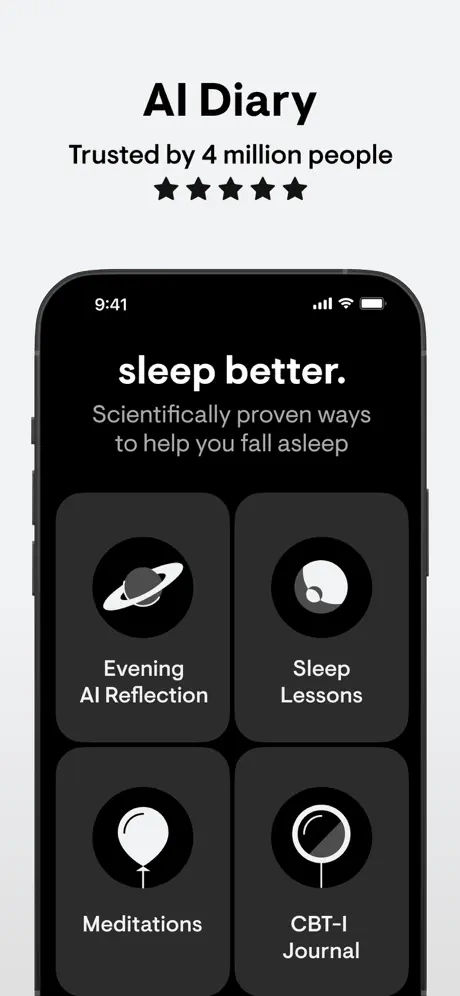 stoic. journal & mental health screenshot 3
