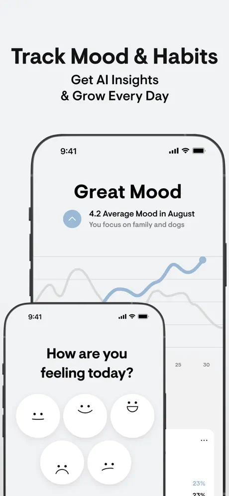 stoic. journal & mental health screenshot 5
