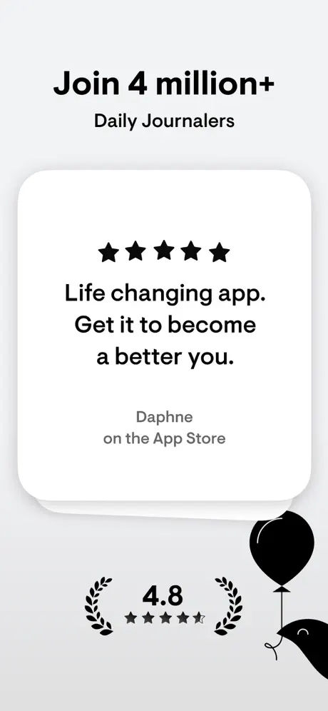 stoic. journal & mental health screenshot 7