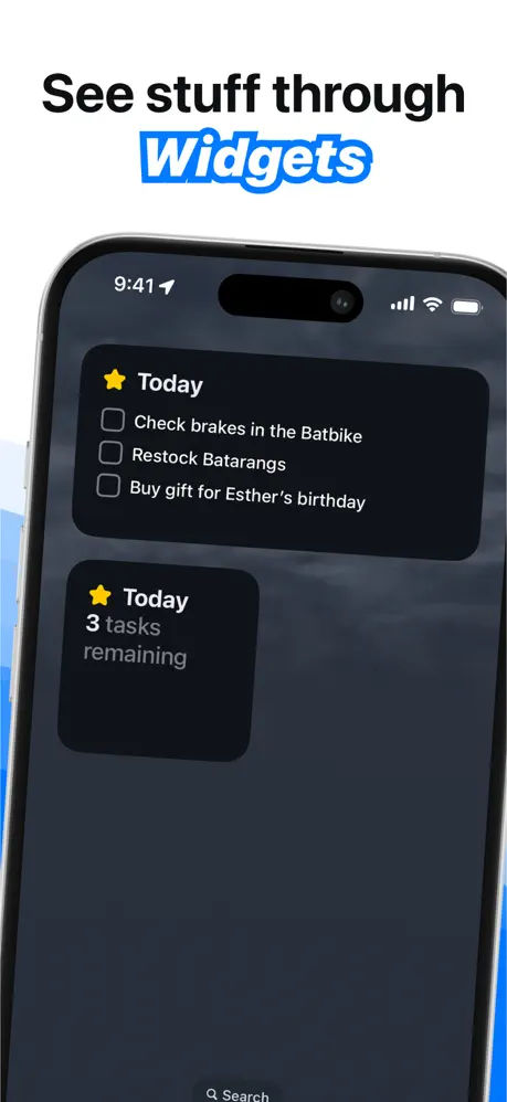 Stuff | ToDos and Lists screenshot 10
