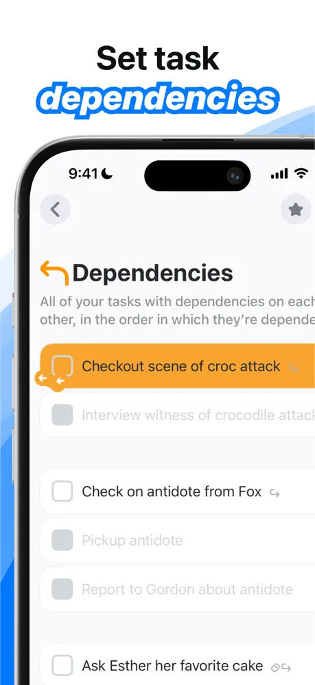 Stuff | ToDos and Lists screenshot 3