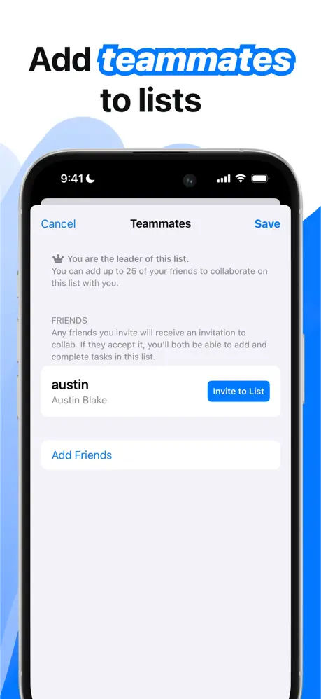 Stuff | ToDos and Lists screenshot 4