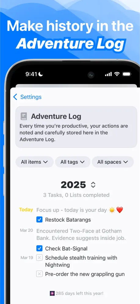 Stuff | ToDos and Lists screenshot 5