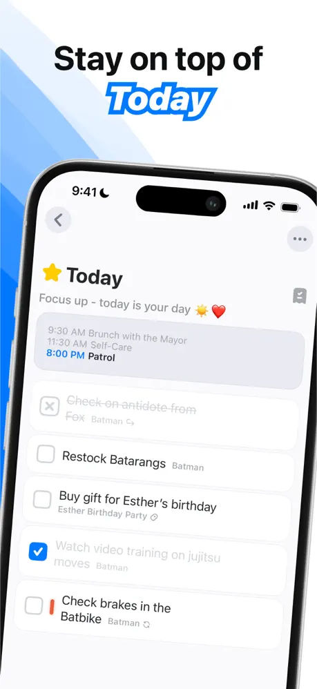 Stuff | ToDos and Lists screenshot 6