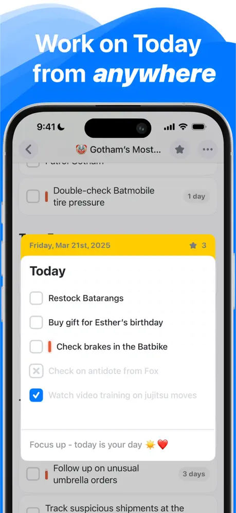 Stuff | ToDos and Lists screenshot 7
