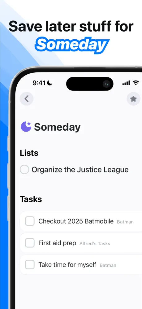 Stuff | ToDos and Lists screenshot 9