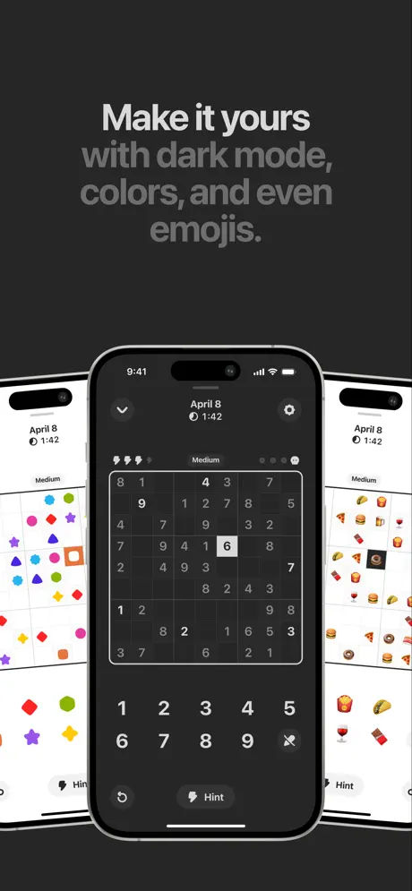 Sudoku a Day screenshot 5