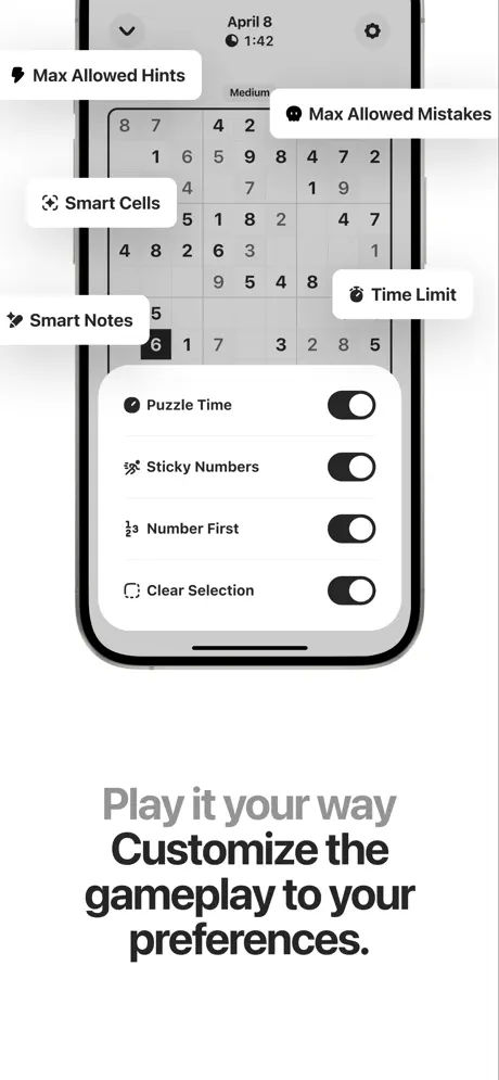Sudoku a Day screenshot 6