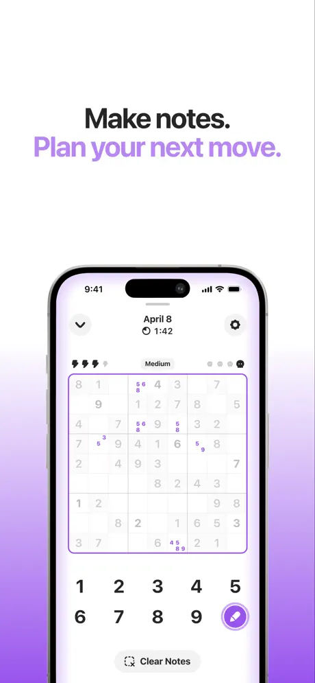 Sudoku a Day screenshot 7