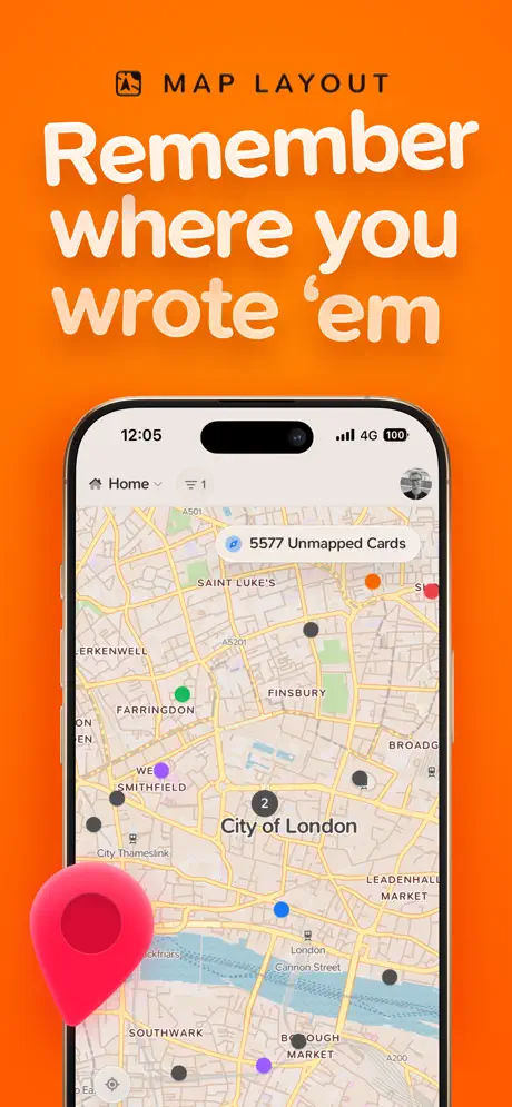 Supernotes screenshot 4