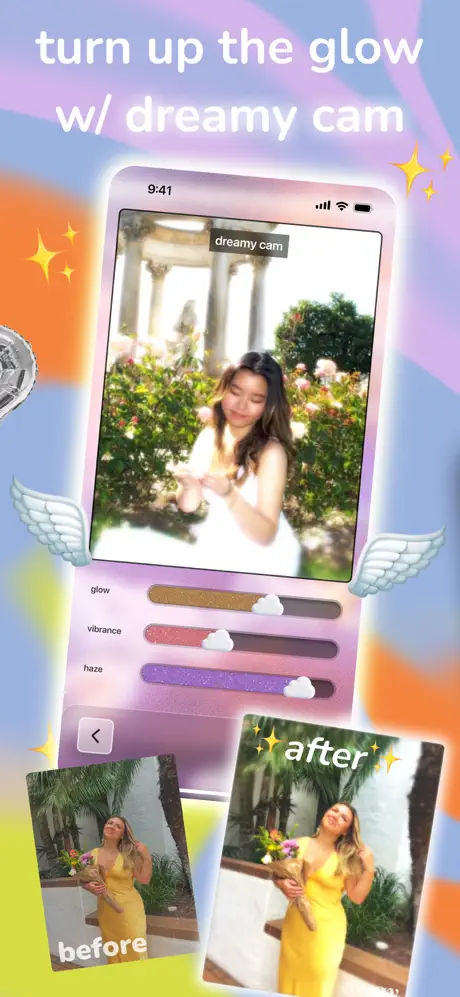 sway ~ blur & vhs trending cam screenshot 4