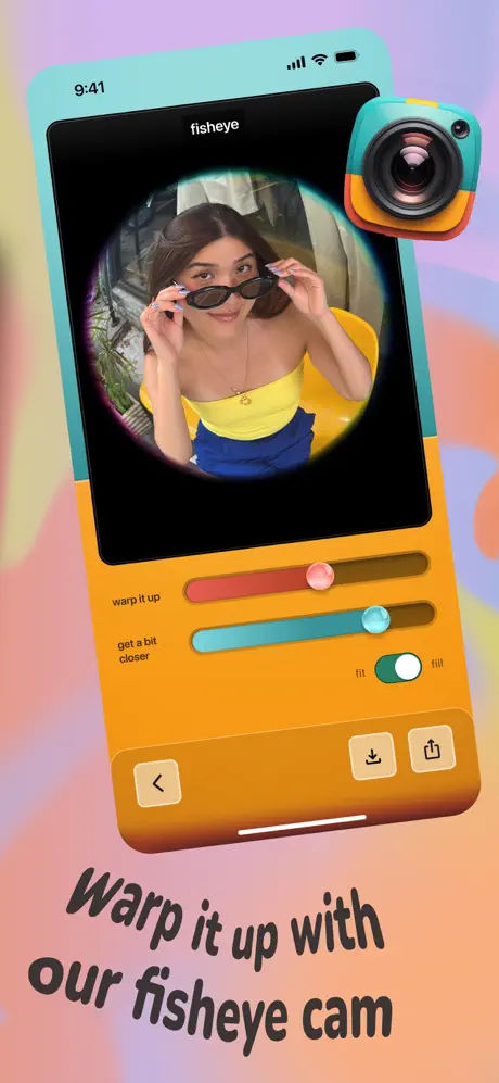 sway ~ blur & vhs trending cam screenshot 6