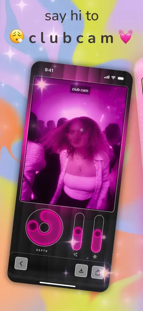 sway ~ blur & vhs trending cam screenshot 7